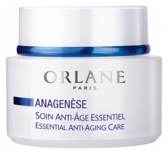 Orlane Anagenèse Soin Anti-Âge Essentiel 50 ml Orlane Anagenèse Soin Anti-Âge Essentiel 50 ml