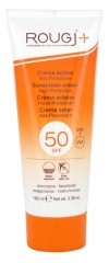 Rougj Sunscreen Cream High Protection SPF 50 100ml Rougj Sunscreen Cream High Protection SPF 50 100ml