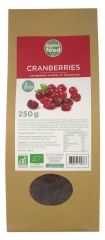 Exopharm Arándanos Rojos Bio 250 g Exopharm Arándanos Rojos Bio 250 g