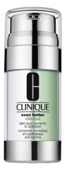 Clinique Even Better Clinical Concentré Correcteur et Sublimateur Anti-Taches Tous Types de Peau 30 ml Clinique Even Better Clinical Concentré Correcteur et Sublimateur Anti-Taches Tous Types de Peau 30 ml