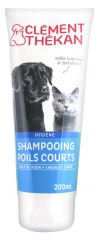Clément Thékan Short Hair Shampoo 200ml Clément Thékan Short Hair Shampoo 200ml