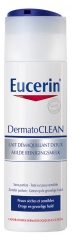 Eucerin DermatoCLEAN Lait Démaquillant Doux 200 ml Eucerin DermatoCLEAN Lait Démaquillant Doux 200 ml