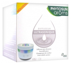 Phytosun Arôms Diffuseur Humidificateur Ultrasonique Phytosun Arôms Diffuseur Humidificateur Ultrasonique
