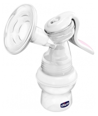 Chicco Natural Feeling Kit de Sacaleches Manual Chicco Natural Feeling Kit de Sacaleches Manual