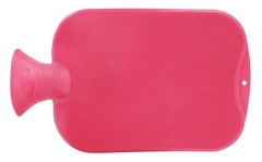 Cooper Bouillotte en Thermoplastique Rouge 2 Litres Cooper Bouillotte en Thermoplastique Rouge 2 Litres