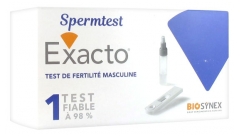 Biosynex Exacto Spermtest 1 Test Biosynex Exacto Spermtest 1 Test