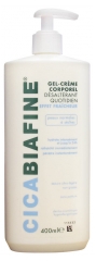 CicaBiafine Daily Quenching Body Gel-Cream 400ml CicaBiafine Daily Quenching Body Gel-Cream 400ml