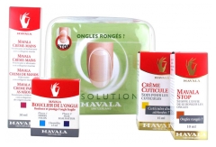Mavala La Solution Ongles Rongés Mavala La Solution Ongles Rongés