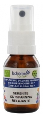 Ladrôme Complexe d'Elixirs Floraux : Spray Sérénité 20 ml Ladrôme Complexe d'Elixirs Floraux : Spray Sérénité 20 ml