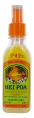 Hei Poa Tiare Fragrance Tahiti Monoï Oil SPF 6 100ml Hei Poa Tiare Fragrance Tahiti Monoï Oil SPF 6 100ml