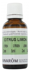 Pranarôm Huile Essentielle Citron (Citrus limon) 30 ml Pranarôm Huile Essentielle Citron (Citrus limon) 30 ml