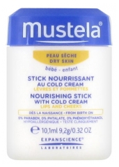 Mustela Nourishing Stick with Cold Cream 10,1ml Mustela Nourishing Stick with Cold Cream 10,1ml