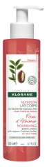 Klorane Nutrition Lait Corps Fleur d'Hibiscus 200 ml Klorane Nutrition Lait Corps Fleur d'Hibiscus 200 ml
