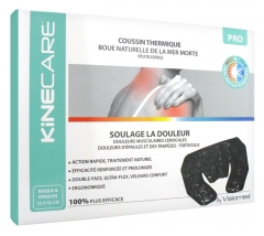 Visiomed Kinecare Coussin Thermique Boue Naturelle de la Mer Morte Nuque & Épaules 32 x 45 cm Visiomed Kinecare Coussin Thermique Boue Naturelle de la Mer Morte Nuque & Épaules 32 x 45 cm