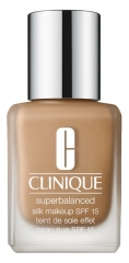 Clinique Superbalanced Teint de Soie Effet Peau Nue SPF 15 30 ml Clinique Superbalanced Teint de Soie Effet Peau Nue SPF 15 30 ml