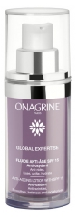 Onagrine Global Expertise Fluide Anti-Âge SPF 15 30 ml Onagrine Global Expertise Fluide Anti-Âge SPF 15 30 ml