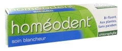 Boiron Homéodent Soin Blancheur Chlorophylle 75 ml Boiron Homéodent Soin Blancheur Chlorophylle 75 ml