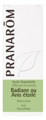 Pranarôm Huile Essentielle Badiane ou Anis Étoilé (Illicium verum) 10 ml Pranarôm Huile Essentielle Badiane ou Anis Étoilé (Illicium verum) 10 ml