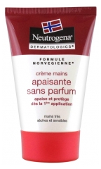Neutrogena Soothing Hands Cream Fragrance Free 50ml Neutrogena Soothing Hands Cream Fragrance Free 50ml