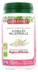 Super Diet Achillée Millefeuille Bio 90 Gélules Super Diet Achillée Millefeuille Bio 90 Gélules