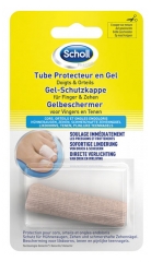 Scholl Tube Doigts / Orteils 1 Tube Scholl Tube Doigts / Orteils 1 Tube