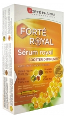 Forté Pharma Royal Booster Immunitätsserum 20 Ampullen Forté Pharma Royal Booster Immunitätsserum 20 Ampullen