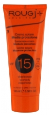 Rougj Crème Solaire SPF 15 100 ml Rougj Crème Solaire SPF 15 100 ml