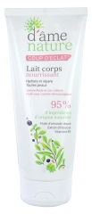 D'Âme Nature Coup d'Éclat Lait Corps Nourrissant 200 ml D'Âme Nature Coup d'Éclat Lait Corps Nourrissant 200 ml