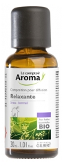 Le Comptoir Aroma Blend for Diffusion Relaxing 30ml Le Comptoir Aroma Blend for Diffusion Relaxing 30ml
