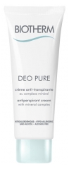 Biotherm Antitranspirant Deo-Creme Pur 75 ml Biotherm Antitranspirant Deo-Creme Pur 75 ml