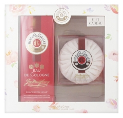 Roger & Gallet Eau de Cologne Jean-Marie Farina 100 ml + Savon Parfumé Jean-Marie Farina 100 g Offert 2019 Roger & Gallet Eau de Cologne Jean-Marie Farina 100 ml + Savon Parfumé Jean-Marie Farina 100 g Offert 2019