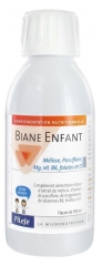Pileje Biane Enfant Mélisse, Passiflore, Mg, Vit B6, Folates et D 150 ml Pileje Biane Enfant Mélisse, Passiflore, Mg, Vit B6, Folates et D 150 ml