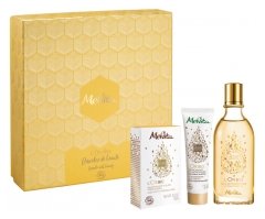 Melvita Set L'Or Bio Étincelez de Beauté Melvita Set L'Or Bio Étincelez de Beauté