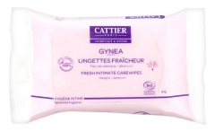 Cattier Gynea Frische Tücher 12 Tücher Cattier Gynea Frische Tücher 12 Tücher