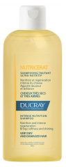Ducray Nutricerat Nourishing Repairing Shampoo 200ml Ducray Nutricerat Nourishing Repairing Shampoo 200ml