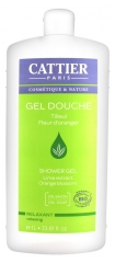 Cattier Gel de Ducha Tilo Flor de Azahar 1 L Cattier Gel de Ducha Tilo Flor de Azahar 1 L