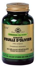 Solgar Hoja de Olivo 60 Cápsulas Vegetales Solgar Hoja de Olivo 60 Cápsulas Vegetales