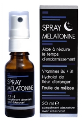 Nutrivie Melatonine Spray 20ml Nutrivie Melatonine Spray 20ml
