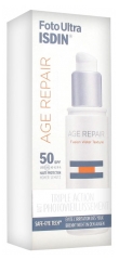 Isdin FotoUltra Age Repair Fusion Water Texture SPF 50 50 ml Isdin FotoUltra Age Repair Fusion Water Texture SPF 50 50 ml