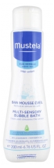 Mustela Multi-Sensory Bubble Bath 200ml Mustela Multi-Sensory Bubble Bath 200ml