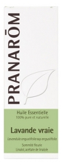 Pranarôm Essential Oil True Lavender (Lavandula angustifolia) 10 ml Pranarôm Essential Oil True Lavender (Lavandula angustifolia) 10 ml