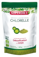Super Diet Organic Chlorella 200g Super Diet Organic Chlorella 200g