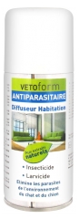 Vetoform Antiparasitaire Diffuseur Habitation 150 ml Vetoform Antiparasitaire Diffuseur Habitation 150 ml