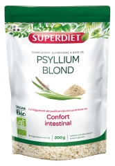 Super Diet Psyllium Blond Bio 200 g Super Diet Psyllium Blond Bio 200 g