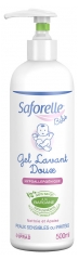 Saforelle Baby Gentle Cleansing Gel 500ml Saforelle Baby Gentle Cleansing Gel 500ml