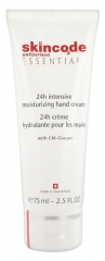 Skincode Essentials 24h Intensive Moisturizing Hand Cream 75ml Skincode Essentials 24h Intensive Moisturizing Hand Cream 75ml