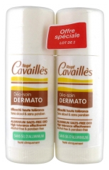 Rogé Cavaillès Déo-Soin Dermato Sitck 2 x 40 ml Rogé Cavaillès Déo-Soin Dermato Sitck 2 x 40 ml