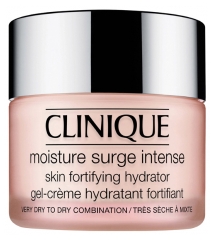 Clinique Moisture Surge Intense Gel-Crème Hydratant Fortifiant Peau Très Sèche à Mixte 50 ml Clinique Moisture Surge Intense Gel-Crème Hydratant Fortifiant Peau Très Sèche à Mixte 50 ml