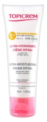 Topicrem Ultra-Moisturizing Cream SPF50+ 40ml Topicrem Ultra-Moisturizing Cream SPF50+ 40ml