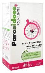 Parasidose Piojos-Liendres Cuidado Tratante 100 ml Parasidose Piojos-Liendres Cuidado Tratante 100 ml